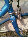 Eddy Merckx MX-Leader (The Blue Eddy) photo