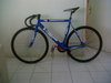 The blue VISP TRX 790 photo