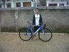 The blue VISP TRX 790 photo