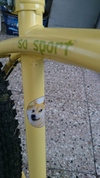 The Doge bike (wow edition) photo