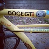 The Doge bike (wow edition) photo
