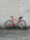 The Orange Bike [Sold] photo