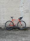 The Orange Bike photo