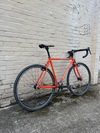 The Orange Bike photo