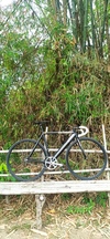 THE PROJECT ALUTRACK (SIZE 50) photo