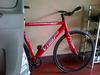 Red Frame VISP sold photo