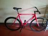 Red Frame VISP sold photo