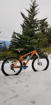 2014 Trek Stache 7 photo