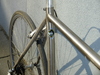 Titanium beater photo