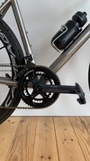 Titanium Bike Airborne Thunderbolt photo