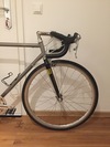 Titanium Road Bike photo