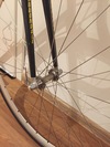 Titanium Road Bike photo