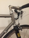 Titanium Road Bike photo