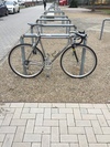 Titanium Road Bike photo