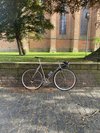 Titanium Road Bike photo