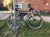 Titanium Road Bike photo