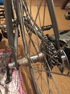 Titanium Road Bike photo