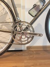 Titanium Road Bike photo