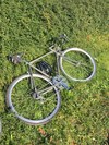Titanium Road Bike photo