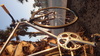 Titanium Track Bike photo