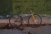 Titanium track bike photo