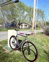 Titanium Track / Litespeed? photo