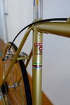 Tommasini Thomas classic road bike photo