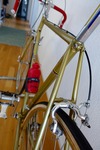 Tommasini Thomas classic road bike photo