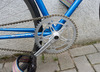 Tommasini Track / Campa Record SOLD photo