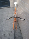 Klaas Kwantes baanfiets photo