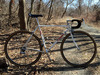 The White Rabbit ('92 Trek 400) photo