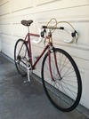 Trek 500 road bike photo