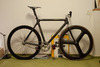 Trek 5200 OCLV carbon Fixed Gear photo