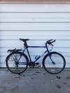 Trek Antelope commuter photo