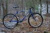 Trek 820 beater photo