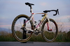 Trek madone 9 H1 RSL limited edition Alb photo