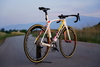 Trek madone 9 H1 RSL limited edition Alb photo