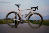 Trek madone 9 H1 RSL limited edition Alb photo