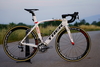 Trek madone 9 H1 RSL limited edition Alb photo