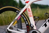 Trek madone 9 H1 RSL limited edition Alb photo