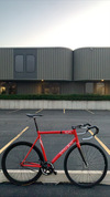 Trek T1 Red photo