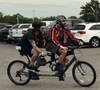 Trek T900 Tandem baby!!! photo