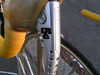 trevisan diamante 24 k costum road bike photo