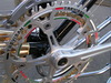 trevisan diamante 24 k costum road bike photo