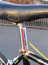 trevisan diamante 24 k costum road bike photo