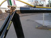 trevisan diamante 24 k costum road bike photo