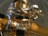 trevisan diamante 24 k costum road bike photo