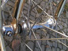 trevisan diamante 24 k costum road bike photo