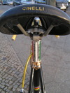 trevisan diamante 24 k costum road bike photo