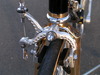 trevisan diamante 24 k costum road bike photo